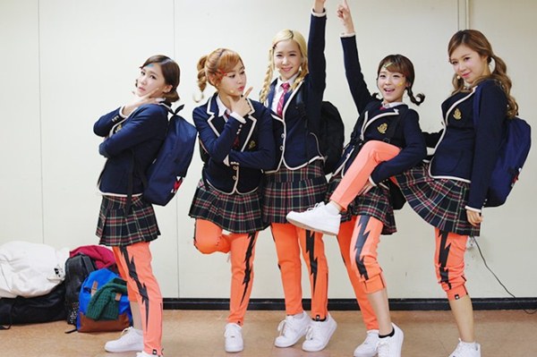 Crayon Pop