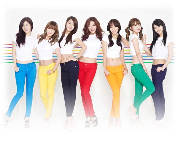 Rainbow Rainbow