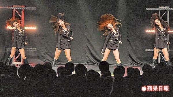 miss A (訪台活動) miss A (訪台活動)