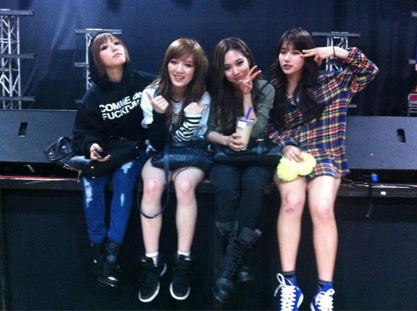 miss A miss A