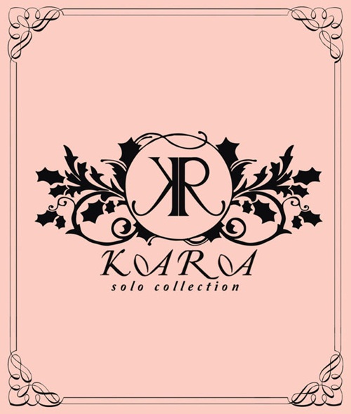 Kara Solo Collection (韓版)