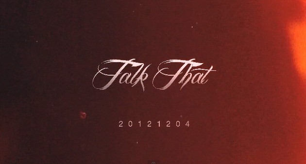 Secret - Talk That