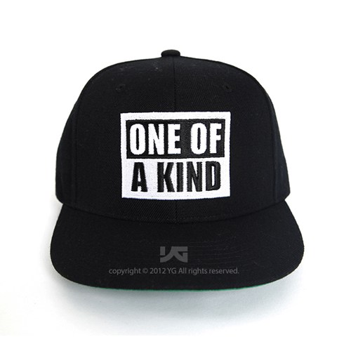G-Dragon - One of a Kind 棒球帽