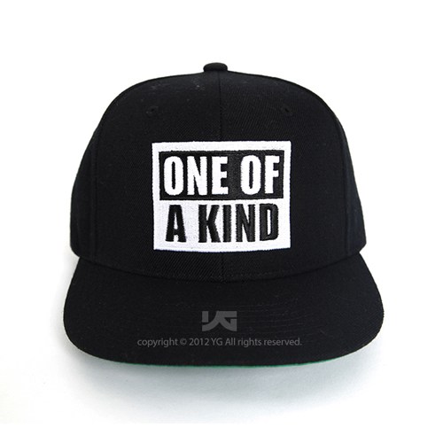 G-Dragon - One of a Kind 棒球帽 G-Dragon - One of a Kind 棒球帽