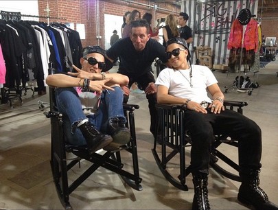 太陽 G-Dragon chrome hearts