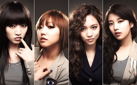 miss A