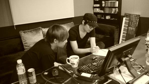 INFINITE L 推特 聖圭 solo
