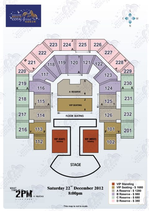 “2012 2PM LIVE TOUR in MACAO “What time is it?”