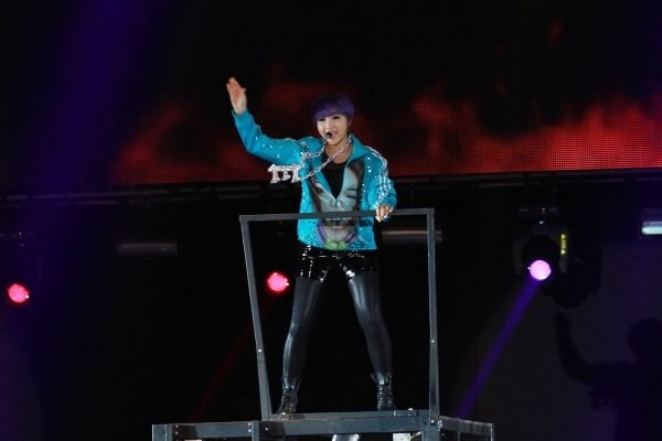 2NE1 Minzy