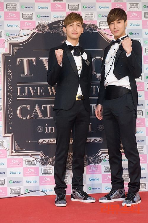 東方神起 Catch me 世界巡迴演唱會