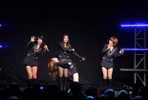 miss A