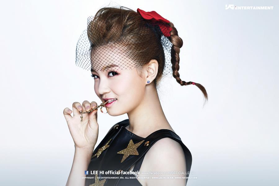 LEE HI