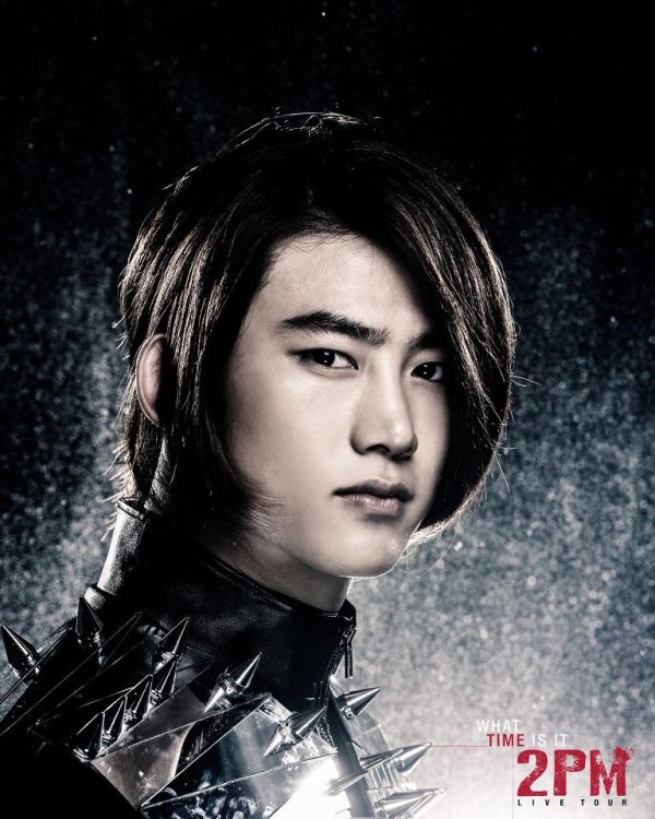 2PM 2012 世巡演唱會預告:澤演 2PM 2012 世巡演唱會預告:澤演