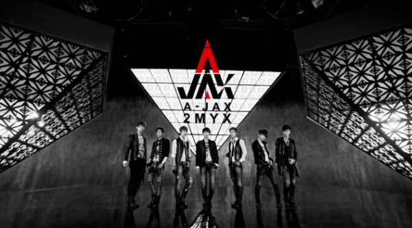 A-JAX 2MYX 預告 A-JAX 2MYX 預告