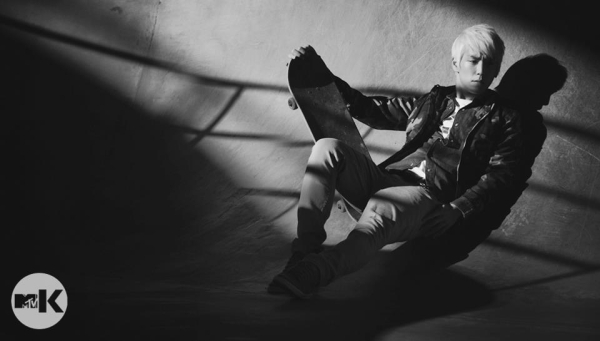 MTV k - B.A.P, Boys of Dogtown 概念照：Him Chan