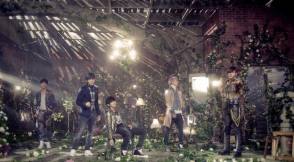 B1A4 FINAL WALK B1A4 FINAL WALK