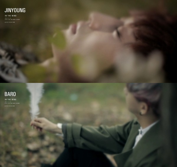 B1A4 回歸預告：振永、Baro