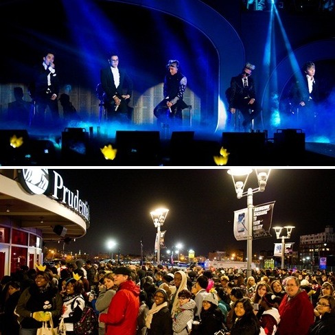 BIGBANG 美國演唱會