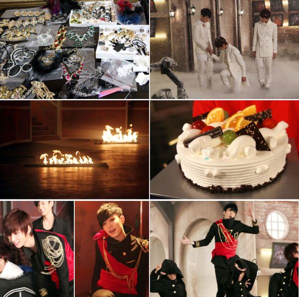 Boy Friend Janus 花絮