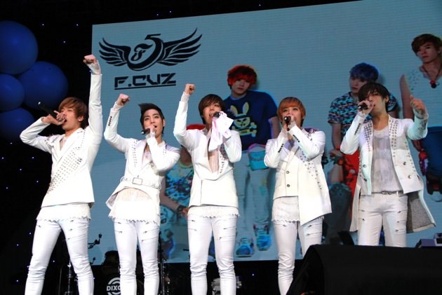 F.CUZ F.CUZ