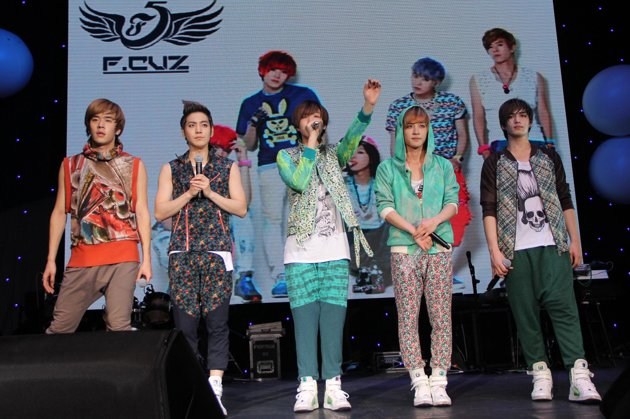 F.CUZ F.CUZ