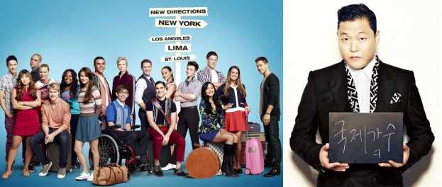 Glee & Psy