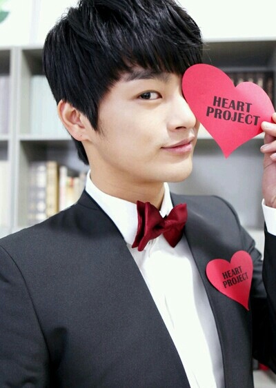Jellyfish Ent. "Heart Project" 徐仁國
