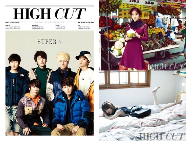 High Cut