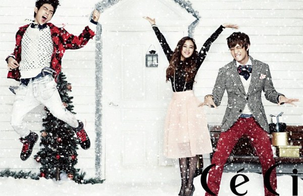 [2012 Dec.] JJ Project@Ceci