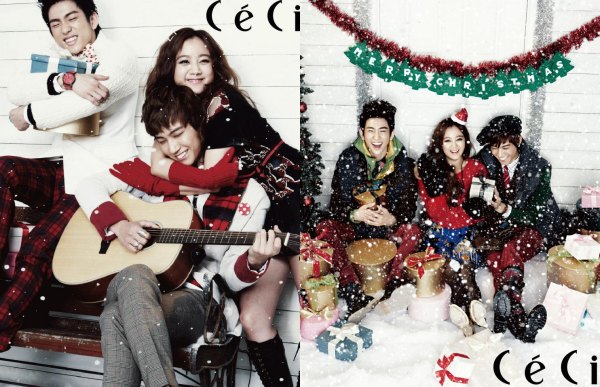 [2012 Dec.] JJ Project@Ceci