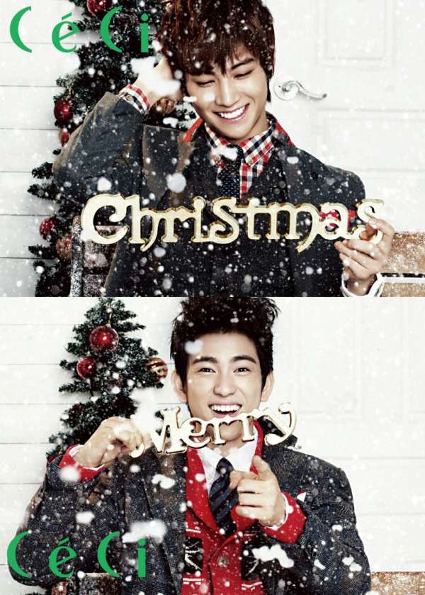 [2012 Dec.] JJ Project@Ceci