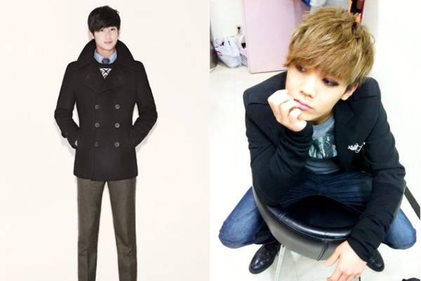 金秀賢 & Mir