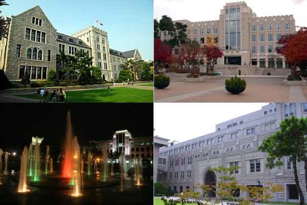 高麗大學 2