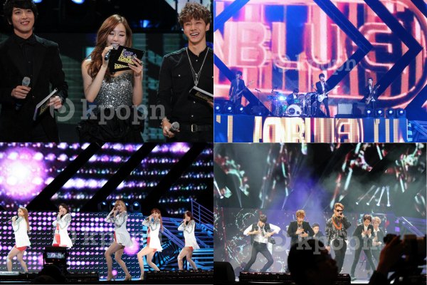 SBS K-pop Super Concert