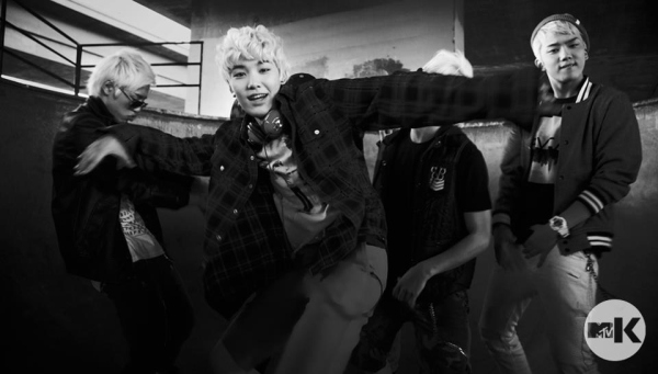 MTV K - B.A.P, Boys of Dogtown 概念照：ZELO