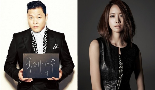 Psy & 潤娥