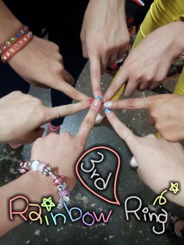 Rainbow 智淑