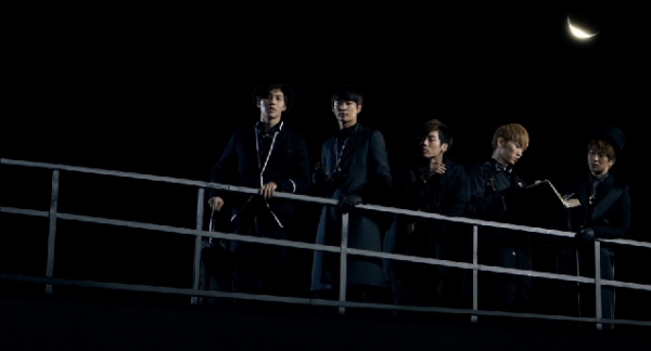 SHINee 日單預告 SHINee 日單預告