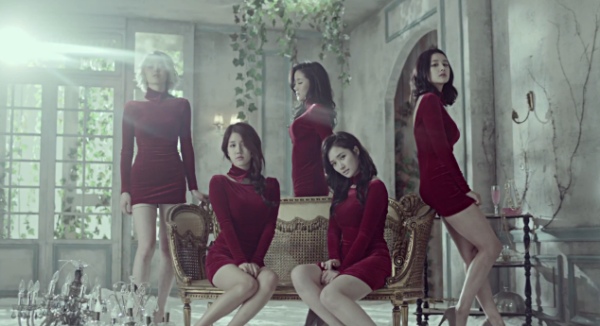 SPICA Lonely 預告