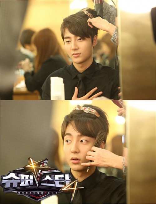 Supstar K4 參賽者 Roy Kim