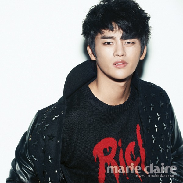 [2012 Dec.] 徐仁國@Marie Claire
