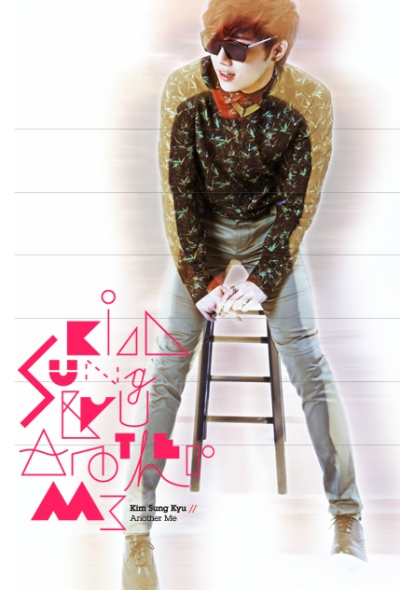 INFINITE 聖圭 121119 Another Me