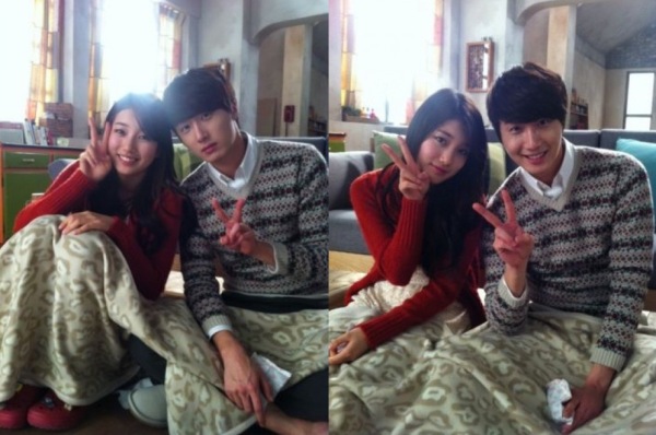 Suzy & 丁一宇 Suzy & 丁一宇