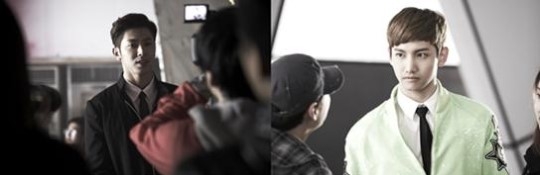 東方神起 ''Catch Me'' BTS 東方神起 ''Catch Me'' BTS