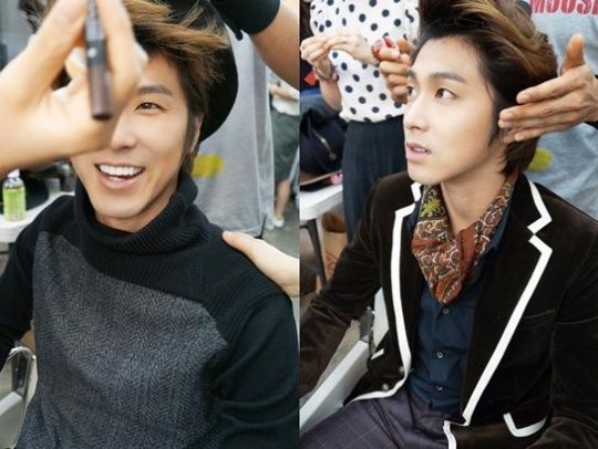 東方神起 ''Catch Me'' BTS 東方神起 ''Catch Me'' BTS
