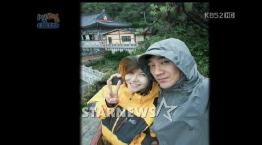 嚴泰雄 & 未婚妻