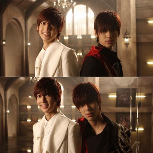 Boy Friend 光旻 & 榮旻 Boy Friend 光旻 & 榮旻