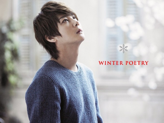 申彗星 WINTER POETRY 