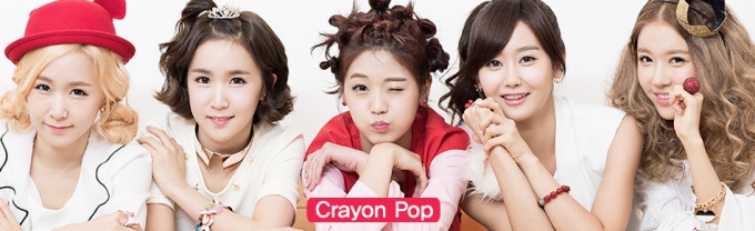 Crayon Pop