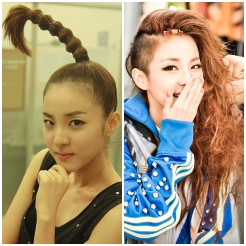 Dara 兩大經典頭髮 Dara 兩大經典頭髮